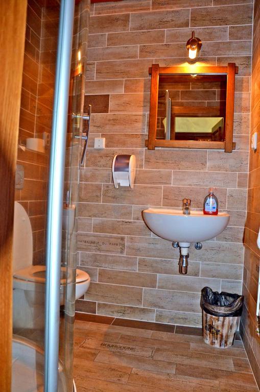 Penzion Na Cervenem Potoce Králíky Kamer foto