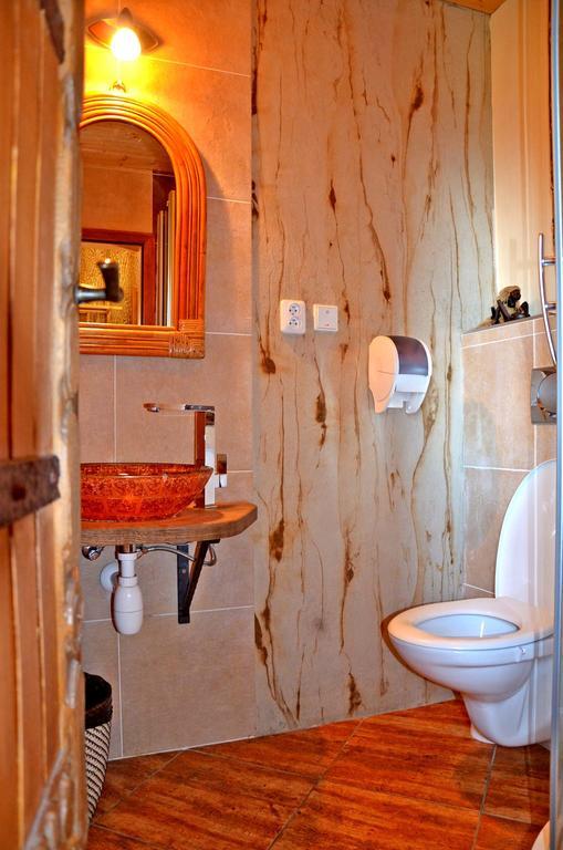 Penzion Na Cervenem Potoce Králíky Kamer foto