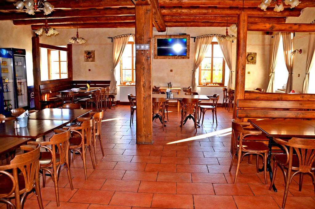 Penzion Na Cervenem Potoce Králíky Buitenkant foto