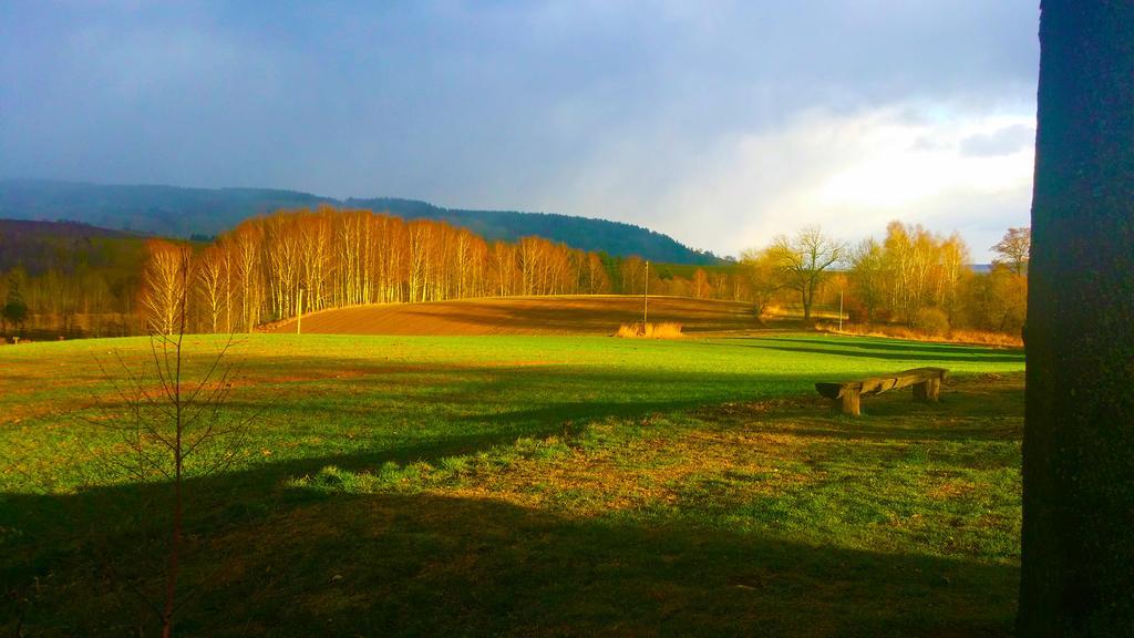 Penzion Na Cervenem Potoce Králíky Buitenkant foto