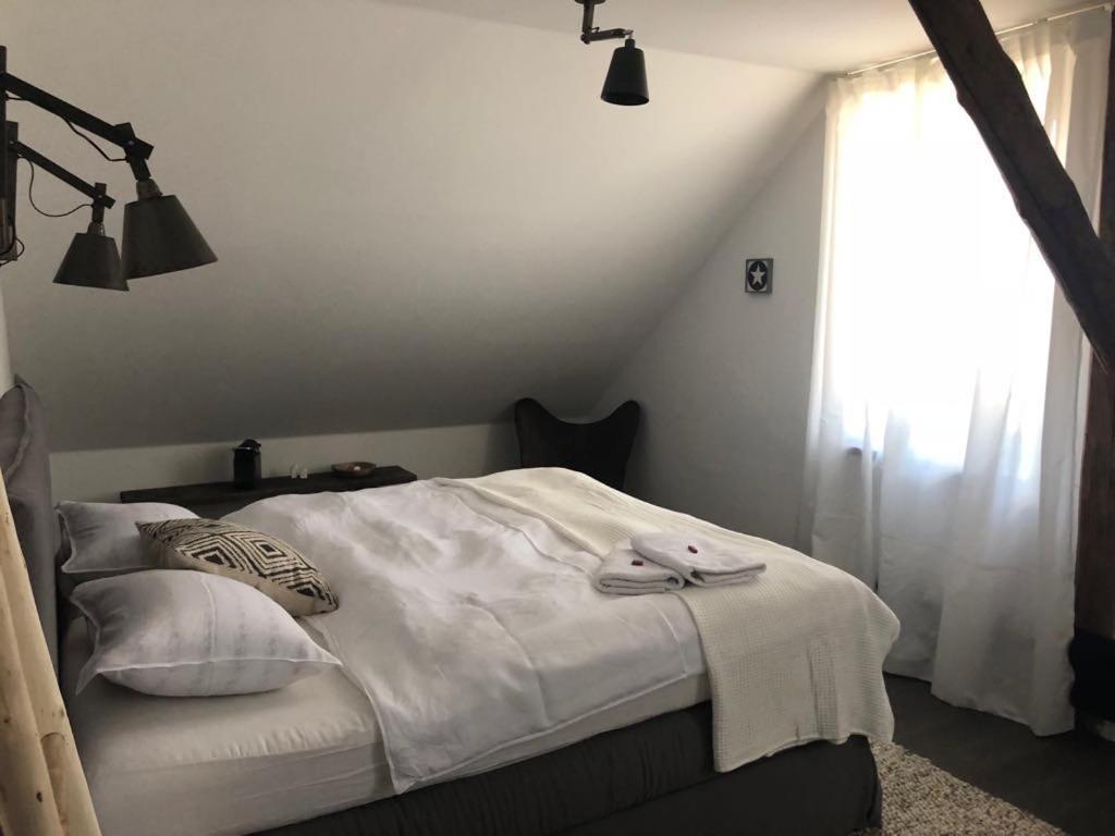 Penzion Na Cervenem Potoce Králíky Buitenkant foto