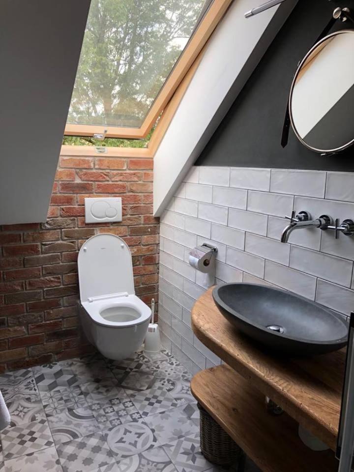 Penzion Na Cervenem Potoce Králíky Buitenkant foto